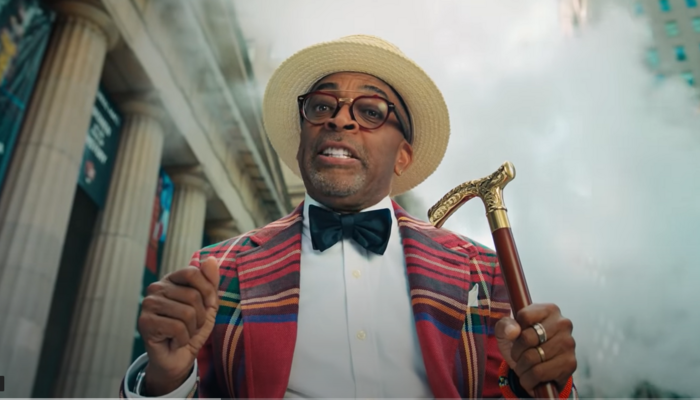 Column: Spike Lee and HBO Push Kooky Conspiracy Theories | Newsbusters